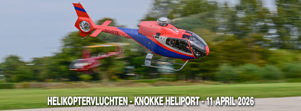 Luchtdopen Knokke